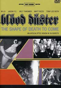 Blood Duster - The Shape Of Death To Come  (DVD)