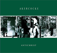 Akercocke - Antichrist (CD-DA)