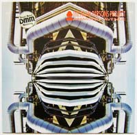 Alan Parsons Project, The - Ammonia Avenue (LP)