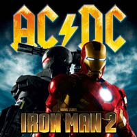 Iron Man 2 (�������� ������� 2) - Soundtrack by AC/DC (CD-DA)