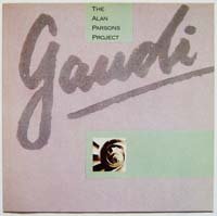Alan Parsons Project, The - Gaudi (LP)