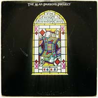 Alan Parsons Project, The - The Turn Of A Friendly Card  (LP)