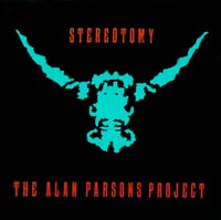 Alan Parsons Project, The - Stereotomy (LP)