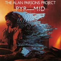 Alan Parsons Project, The - Pyramid (LP)