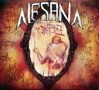 Alesana - The Emptiness (CD)