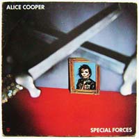 Alice Cooper - Special Forces (LP)