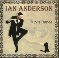 Anderson, Ian - Rupi's Dance (CD)