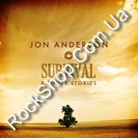 Jon Anderson - Survival And Other Stories (CD-DA)
