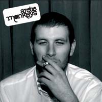 Arctic Monkeys - Whatever People Say I Am That's What I'm Not (CD-DA)
