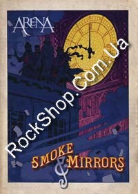 Arena - Smoke & Mirrors (DVD)