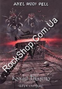Axel Rudi Pell - Knight Treasures (2DVD)