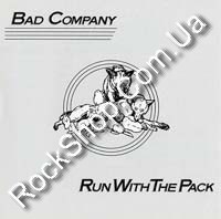 Bad Company - Run With The Pack (Deluxe Remaster 180 g) (Sealed) (2LP)