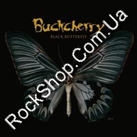 Buckcherry - Black Butterfly (CD-DA)