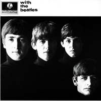 Beatles, The - With The Beatles (LP)