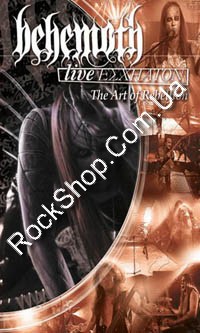 Behemoth - Live Eschaton... The Art of Rebellion (DVD)