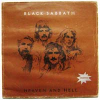Black Sabbath - Heaven And Hell (LP)
