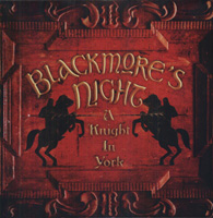 Blackmore's Night - A Knight in York (DVD)