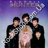 Blondie - The Hunter (Remastered) (CD)