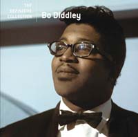 Bo Diddley - The Definitive Collection (CD-DA)