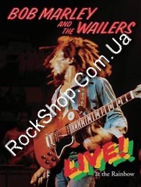 Marley, Bob And The Wailers - Live At The Rainbow (DVD)