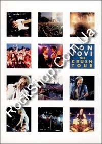 Bon Jovi - The Crush Tour (DVD)