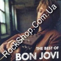 Bon Jovi - The Best Of (CD-DA)