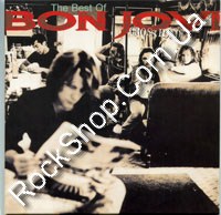 Bon Jovi - Cross Road (CD-DA)