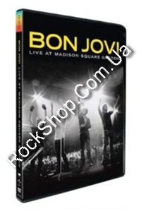 Bon Jovi - Live At Madison Square Garden (DVD)