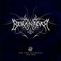 Borknagar - For The Elements 1996-2006 (CD)