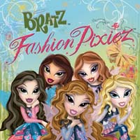 Bratz - Fashion Pixiez (CD-DA)