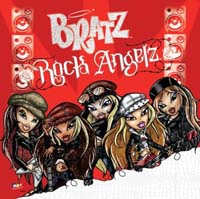 Bratz - Rock Angelz (CD-DA)