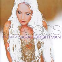 Brightman, Sarah - Classics: The Best of Sarah Brightman (CD-DA)