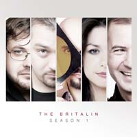 Britalin, The - ����� 1 (CD-DA)