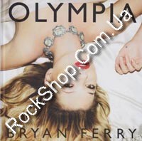 Ferry, Bryan - Olympia (CD-DA)
