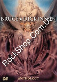 Dickinson, Bruce - Anthology (2DVD, ������������� ����)