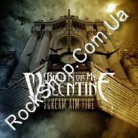 Bullet For My Valentine - Scream Aim Fire (CD-DA)