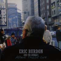 Burdon, Eric & The Animals - Athens Traffic Live (CD-DA)