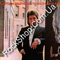 Captain Beefheart - The Spotlight Kid/Clear Spot (CD)