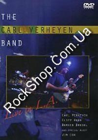 Carl Verheyen Band, The (Supertramp) - Live In L.A. (DVD)