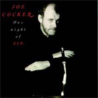 Joe Cocker - One Night Of Sin (CD-DA)