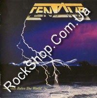 Centaur - Mob Rules The World (CD-DA)