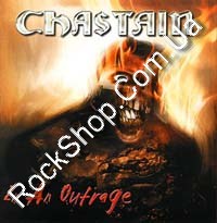 Chastain - In An Outrage (CD)