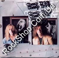 Cheap Trick - Busted (CD-DA)