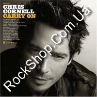 Cornell, Chris - Carry On (CD-DA)