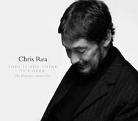 Chris Rea - Fool If You Think It's Over - The Definitive Greatest Hits (CD-DA)