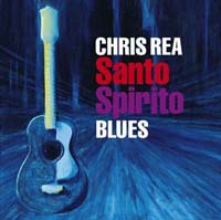 Chris Rea - Santo Spirito Blues (CD-DA)