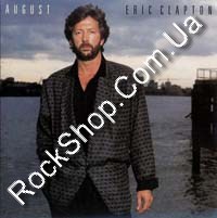 Clapton, Eric - August (CD-DA)