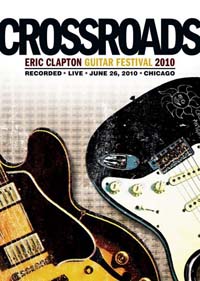 Clapton, Eric - Crossroads Guitar Festival 2010 (2DVD)