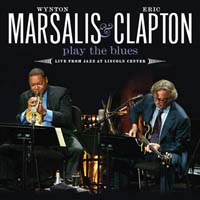 Clapton, Eric / Wynton Marsalis - Play The Blues: Live From Jazz At Lincoln Center (CD-DA)