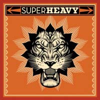 SuperHeavy - SuperHeavy (CD-DA)